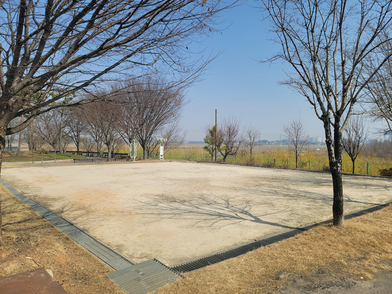 운동장